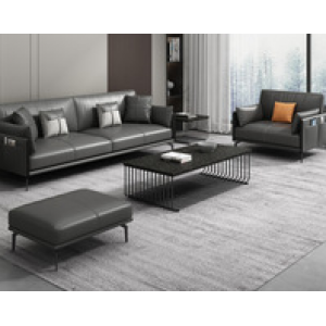 Chemical fiber sofa