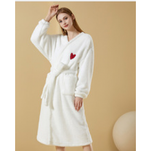 Bathrobe Set