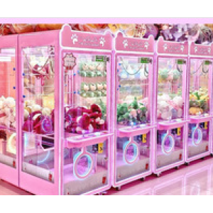 Doll machine