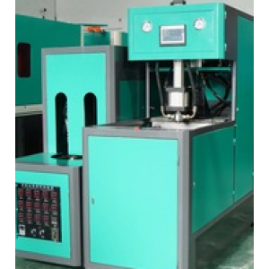 Bottle blowing machine oven