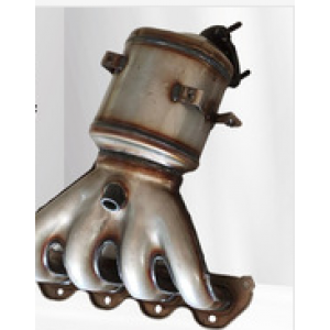 catalytic converter