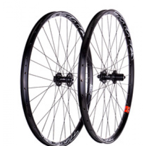 Bicycle wheel set