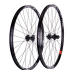 Bicycle wheel set