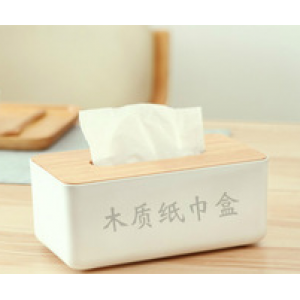 Tissue box