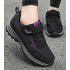 Women's cloth sports shoes