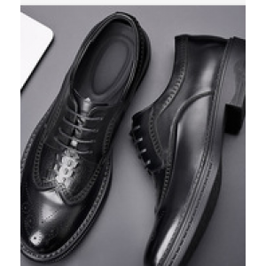 synthetic leather shoes