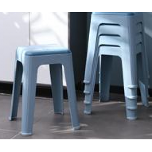 plastic stool