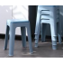 plastic stool