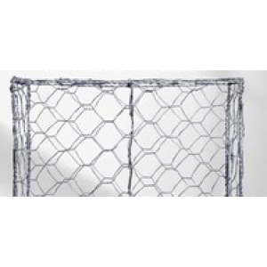 Stone cage net