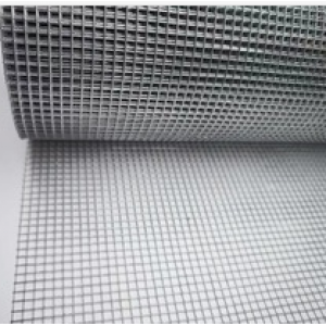 Galvanized mesh