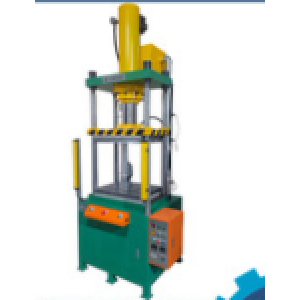 Foam forming machine