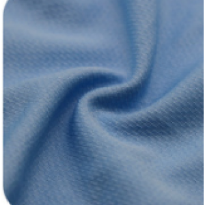 Synthetic fiber fabric