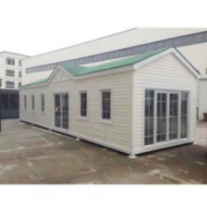 Prefabricated house