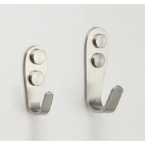 Galvanized window hook