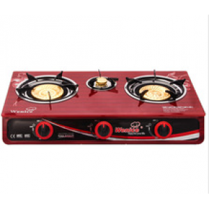 gas cooker