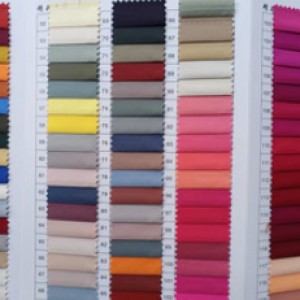 Polyester fabric