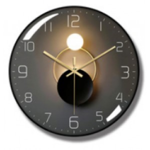 wall clock