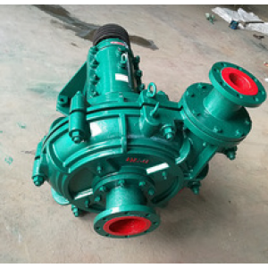 Sand suction pump