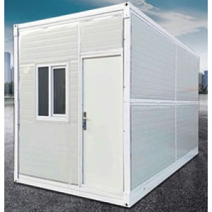 Prefabricated house