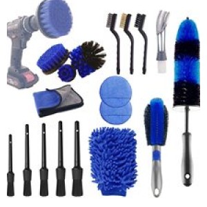 Car cleaning kit