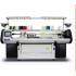 flat knitting machine