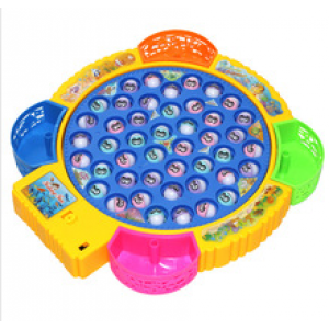 Children's fishing toys