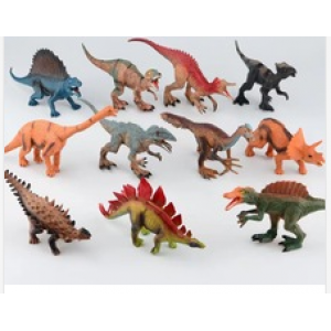 Dinosaur toy set