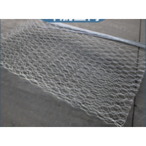 Stone cage net