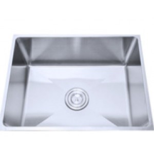 Stainless steel sink