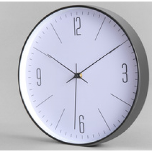 wall clock