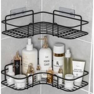 Plastic storage rack