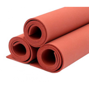 Silicone roll