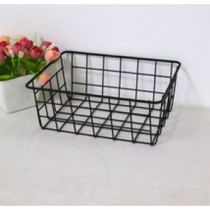 Iron basket