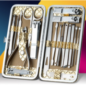 Nail clipper set