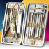 Nail clipper set