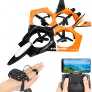 Children's remote-controlled aircraft