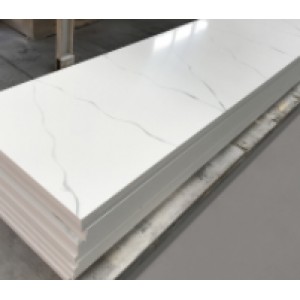 Artificial quartz stone board