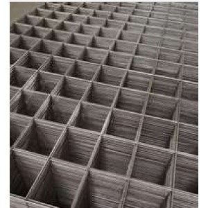 Welded wire mesh