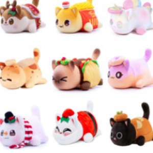 Plush toys