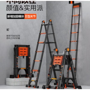 Aluminum alloy ladder