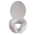 toilet lid