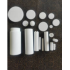 Water purification filter element