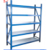 Iron shelves