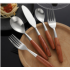 Dining knife set