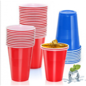 Plastic cup