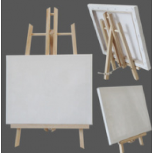 Plastic drawing board