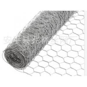 Hexagonal wire mesh