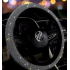 Steering wheel cover