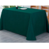 Polyester tablecloth