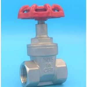 Gate valve